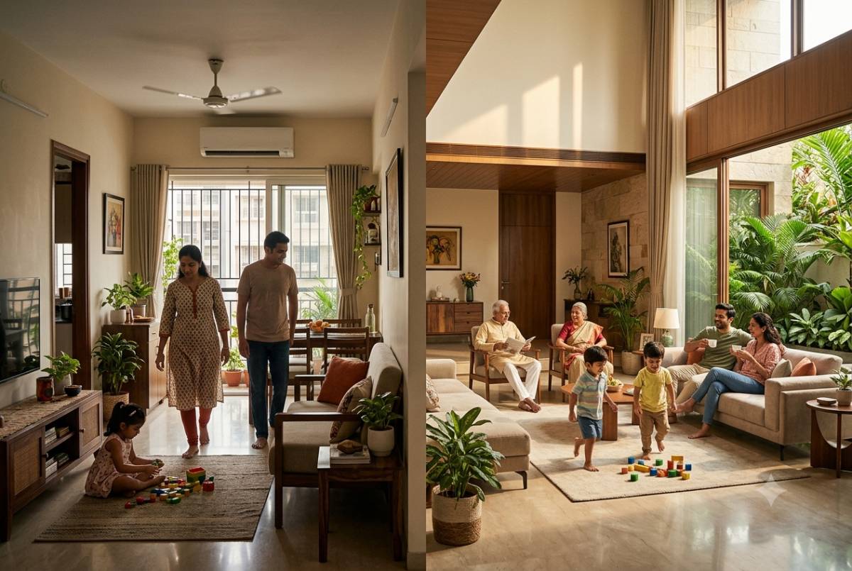 Villas in Hyderabad